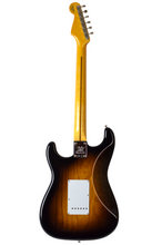 Load image into Gallery viewer, New Fender Custom Shop LTD 70th Anniversary &#39;54 Stratocaster Time Capsule Package 2-Tone Sunburst #XN4417 (PDX)
