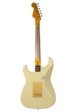 Load image into Gallery viewer, New Fender Custom Shop LTD Edition Bone Tone &#39;55 Stratocaster Relic Aged Honey Blonde w/Compound Radius #CZ571498 (PDX)
