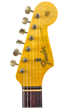 Load image into Gallery viewer, New Fender Custom Shop &#39;64 Stratocaster Journeyman Relic Faded/Aged Fiesta Red #CZ574765 (PDX)
