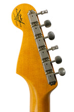 Load image into Gallery viewer, 2023 Fender Custom Shop Limited '56 Stratocaster Journeyman Chocolate Sunburst w/Compound Radius Fretboard #CZ568728 (PDX)
