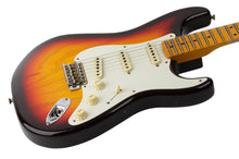 Load image into Gallery viewer, 2023 Fender Custom Shop Limited '56 Stratocaster Journeyman Chocolate Sunburst w/Compound Radius Fretboard #CZ568728 (PDX)
