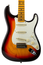 Load image into Gallery viewer, 2023 Fender Custom Shop Limited '56 Stratocaster Journeyman Chocolate Sunburst w/Compound Radius Fretboard #CZ568728 (PDX)
