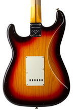 Load image into Gallery viewer, 2023 Fender Custom Shop Limited '56 Stratocaster Journeyman Chocolate Sunburst w/Compound Radius Fretboard #CZ568728 (PDX)

