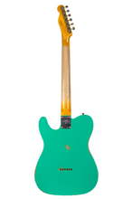 Load image into Gallery viewer, New Fender Custom Shop &#39;64 Telecaster Time Machine Series Relic Aged Sea Foam Green CZ574594 (PDX)
