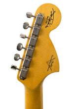 Load image into Gallery viewer, 2023 Fender Custom Shop Jimi Hendrix Voodoo Child Stratocaster Journeyman Black #VC0378 (PDX)
