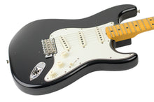 Load image into Gallery viewer, 2023 Fender Custom Shop Jimi Hendrix Voodoo Child Stratocaster Journeyman Black #VC0378 (PDX)
