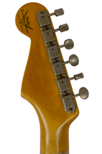 Load image into Gallery viewer, New Fender Custom Shop Ltd 70th Anniversary &#39;54 Stratocaster Relic Aged Vintage Blonde #2608 (PDX)
