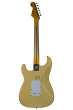 Load image into Gallery viewer, New Fender Custom Shop Ltd 70th Anniversary &#39;54 Stratocaster Relic Aged Vintage Blonde #2608 (PDX)
