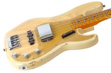 Load image into Gallery viewer, New Fender Custom Shop Limited Edition &#39;59 P-Bass Special Relic Natural Blonde #CZ575536 (PDX)
