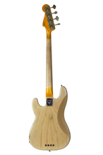 Load image into Gallery viewer, New Fender Custom Shop Limited Edition &#39;59 P-Bass Special Relic Natural Blonde #CZ575536 (PDX)
