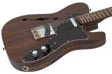 Load image into Gallery viewer, 2023 Fender Custom Shop Limited Edition All Rosewood Thinline Telecaster Closet Classic Aged Natural Rosewood #CZ570216 (PDX)
