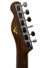 Load image into Gallery viewer, 2023 Fender Custom Shop Limited Edition All Rosewood Thinline Telecaster Closet Classic Aged Natural Rosewood #CZ570216 (PDX)
