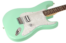 Load image into Gallery viewer, 2023 Fender Limited Edition Tom Delonge Stratocaster Surf Green #MX23130265 (PDX)

