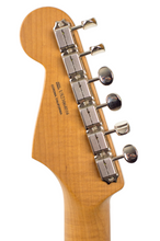 Load image into Gallery viewer, New Fender Limited Edition Suona Stratocaster Thinline Violin Burst w/Matching Headstock #US23064016 (PDX)
