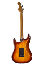 Load image into Gallery viewer, New Fender Limited Edition Suona Stratocaster Thinline Violin Burst w/Matching Headstock #US23064016 (PDX)
