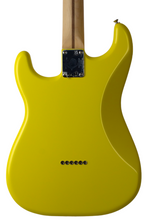 Load image into Gallery viewer, 2023 Fender Limited Edition Tom Delonge Stratocaster Graffiti Yellow #MX23127718 (PDX)
