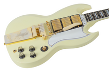 Load image into Gallery viewer, New Gibson Custom 1963 Les Paul SG Custom Reissue w/Maestro Vibrola #303673 (PDX)
