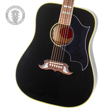 Load image into Gallery viewer, New Gibson Elvis Dove Ebony (PDX)
