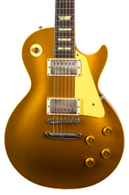 Load image into Gallery viewer, 2023 Gibson Custom Shop R7 Les Paul Gold Top #73398 (PDX)
