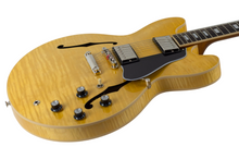 Load image into Gallery viewer, New Gibson ES-335 Figured Nitrocellulose Lacquer Antique Natural #217330342 (PDX)
