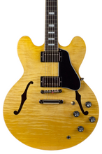 Load image into Gallery viewer, New Gibson ES-335 Figured Nitrocellulose Lacquer Antique Natural #217330342 (PDX)
