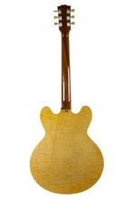 Load image into Gallery viewer, New Gibson ES-335 Figured Nitrocellulose Lacquer Antique Natural #217330342 (PDX)
