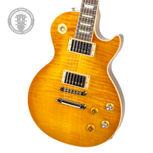 Load image into Gallery viewer, New Gibson Kirk Hammett &quot;Greeny&quot; Les Paul Standard Greeny Burst #229230361 (PDX)
