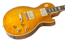 Load image into Gallery viewer, New Gibson Kirk Hammett &quot;Greeny&quot; Les Paul Standard Greeny Burst #229230361 (PDX)
