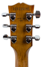 Load image into Gallery viewer, New Gibson Kirk Hammett &quot;Greeny&quot; Les Paul Standard Greeny Burst #229230361 (PDX)
