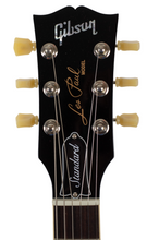 Load image into Gallery viewer, 2023 Gibson &#39;50s Les Paul Standard Nitro Figured Top Blueberry Burst #210230276 (PDX)
