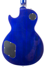 Load image into Gallery viewer, New Gibson &#39;50s Les Paul Standard Nitro Figured Top Blueberry Burst #224930086 (PDX)
