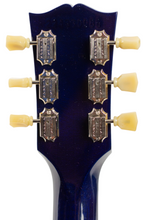 Load image into Gallery viewer, New Gibson &#39;50s Les Paul Standard Nitro Figured Top Blueberry Burst #224930086 (PDX)
