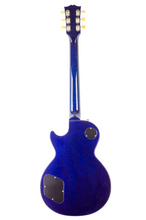 Load image into Gallery viewer, New Gibson &#39;50s Les Paul Standard Nitro Figured Top Blueberry Burst #224930086 (PDX)
