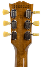 Load image into Gallery viewer, New Gibson &#39;50s Les Paul Standard Nitro Figured Top Tobacco Burst #226230120 (PDX)
