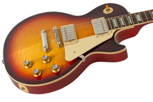 Load image into Gallery viewer, New Gibson &#39;60s Les Paul Standard Nitro Figured Top Bourbon Burst #220530347 (PDX)
