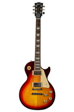 Load image into Gallery viewer, New Gibson &#39;60s Les Paul Standard Nitro Figured Top Bourbon Burst #220530347 (PDX)
