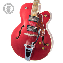 Load image into Gallery viewer, New Gretsch G2420T Streamliner Hollow Body Single Cut w/Coil Splitting Brandywine (PDX)
