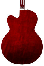 Load image into Gallery viewer, New Gretsch G6119T Pro Players Edition Tennessee Rose Hollow Body Deep Cherry Stain #JT22124506 (PDX)
