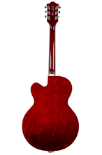 Load image into Gallery viewer, New Gretsch G6119T Pro Players Edition Tennessee Rose Hollow Body Deep Cherry Stain #JT22124506 (PDX)
