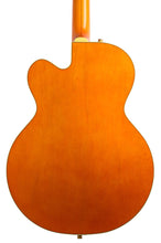 Load image into Gallery viewer, Used 2023 Gretsch G6120T-55 Vintage Select '55 Chet Atkins Hollow Body Western Orange #JT23020594 (PDX)
