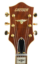 Load image into Gallery viewer, Used 2023 Gretsch G6120T-55 Vintage Select '55 Chet Atkins Hollow Body Western Orange #JT23020594 (PDX)
