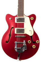 Load image into Gallery viewer, New Gretsch G2655T Streamliner Center Block Jr. Double-Cut Brandywine with Bigsby #IS230300521 (PDX)
