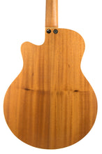 Load image into Gallery viewer, 2023 Gruhn Versitar G-1 Prototype Acoustic Satin Natural w/Cedar Top#007 (PDX)
