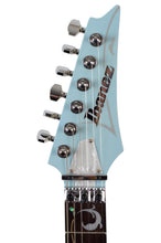Load image into Gallery viewer, 2023 Ibanez Steve Vai Signature Prestige PIA3761C Blue Powder w/DiMarzio UtoPIA Pickups #F2312082 (PDX)

