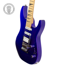 Load image into Gallery viewer, 2023 Jackson X Series Dinky DK3XR M HSS Deep Purple Metallic (PDX)

