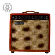 Load image into Gallery viewer, New Mesa/Boogie Mark 5-35 1x12 Combo Myrtlewood Premier w/Wicker Grill Cloth (PDX)
