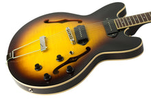 Load image into Gallery viewer, 2023 Heritage Standard H-530 Sunburst w/Lollar P-90 Pickups #1230888 (PDX)
