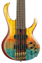 Load image into Gallery viewer, 2020s Ibanez BTB 1936 6-String Bass Guitar Sunset Fade w/Stainless Steel Frets #I230301135 (PDX)
