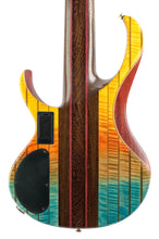 Load image into Gallery viewer, 2020s Ibanez BTB 1936 6-String Bass Guitar Sunset Fade w/Stainless Steel Frets #I230301135 (PDX)
