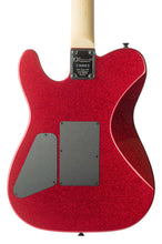 Load image into Gallery viewer, Used 2024 Charvel Custom Shop Style 2 Floyd Rose Red Sparkle w/DiMarzio Pickups #C16974 (PDX)

